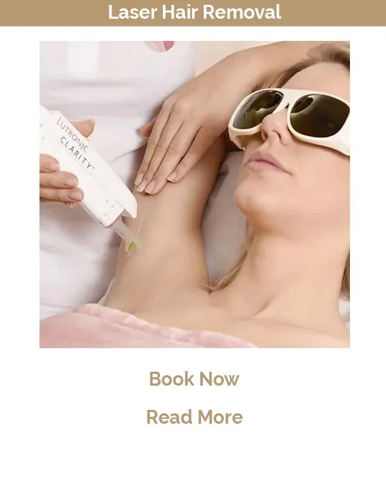 Laser Hair Removal Treatment Victoria