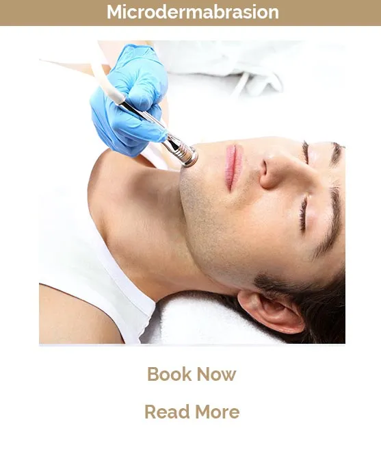Microdermabrasion treatment Victoria