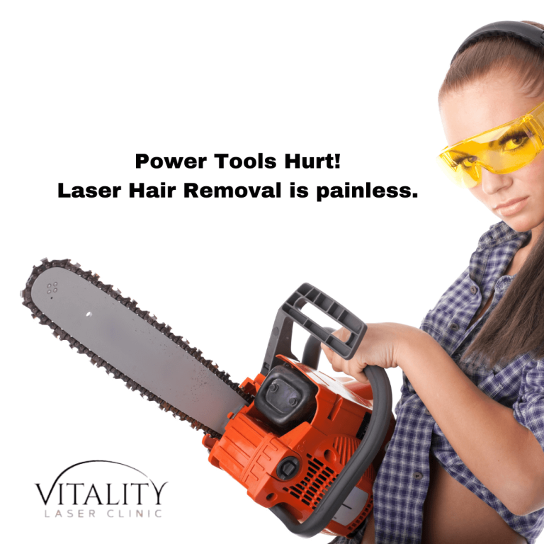 Laser Hair Removal